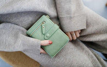 Cargar imagen en el visor de la galería, Bolso Clutch Madisson - Verde - mld3solutions
