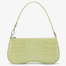 Cargar imagen en el visor de la galería, Bolso Baguette Bag Hanna - Verde claro - mld3solutions
