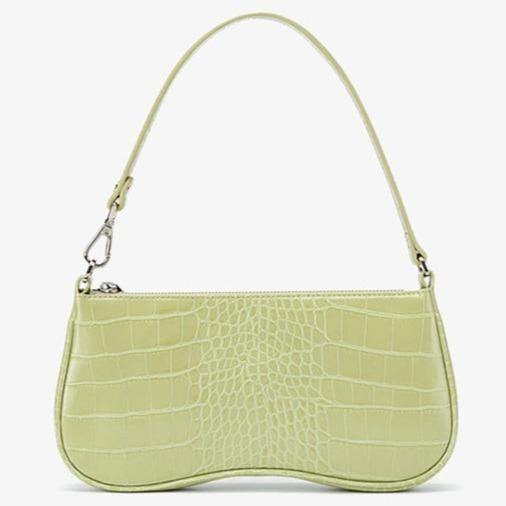 Bolso Baguette Bag Hanna - Verde claro - mld3solutions